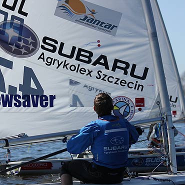 JKKP Laser Team jak na razie bezkonkurencyjny w Gdyni