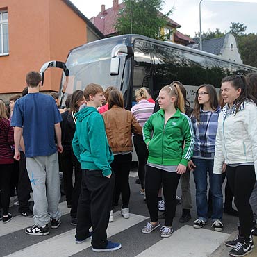 Międzyzdroje: Mają do przejechania 1600 kilometrów