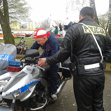 Dziwnów: Na majówce prezentowali swój sprzęt