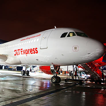 OLT Express lata z Goleniowa do Warszawy