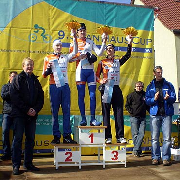 Golczewo: Sukcesy naszych kolarzy
