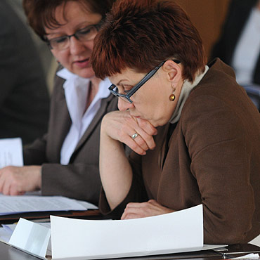 Powiat: Przeznaczono 1,6 mln dla niepe�nosprawnych