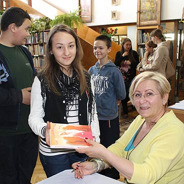 Marta Fox w Mi�dzyzdrojach