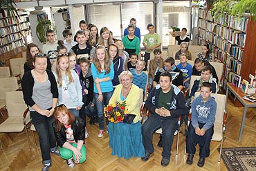 Marta Fox w Mi�dzyzdrojach