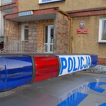 Policjanci zatrzymali pijany peleton
