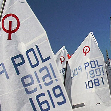 Dziwn�w: Zapisz dziecko na zaj�cia �eglarskie