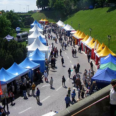 Gmina Międzyzdroje na targach Piknik Nad Odrą w Szczecinie