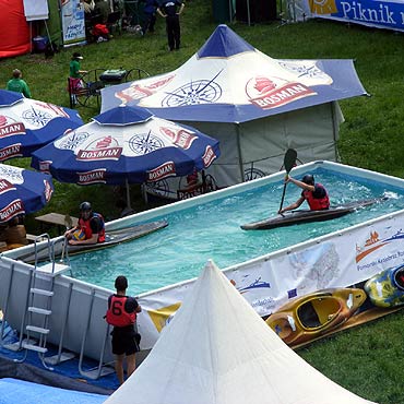 Gmina Międzyzdroje na targach Piknik Nad Odrą w Szczecinie
