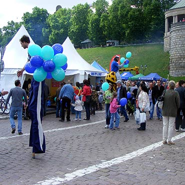 Gmina Międzyzdroje na targach Piknik Nad Odrą w Szczecinie