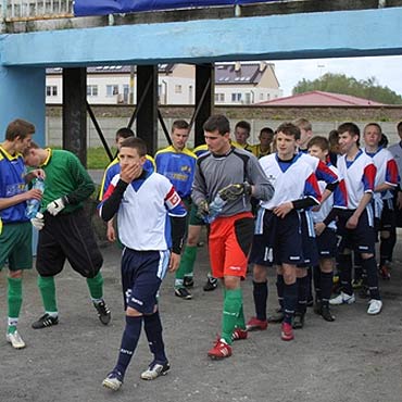 Kamie� Pomorski: Bior� przyk�ad ze starszych koleg�w 