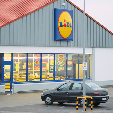 Otwieraj� Lidla