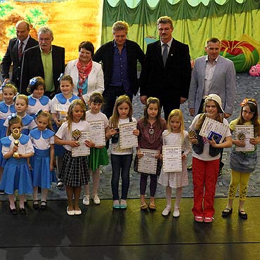 Dziwn�w: Pijanowski i Szewczyk oceniali talenty muzyczne