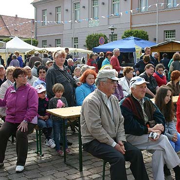 Wolin: Jarmark Owczy w Usedom