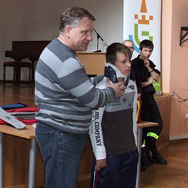 Golczewo: Uczyli się udzielać pierwszej pomocy