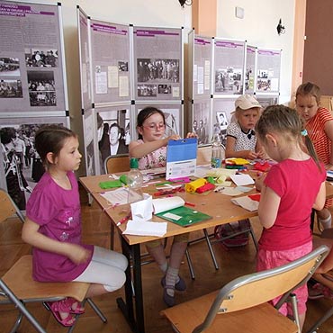 Golczewo: Sami robili upominki dla mam
