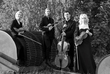 Kamień Pomorski: Koncert Baltic Neopolis Quartet i Jony Ardyn