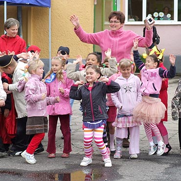 Integracyjny Dzie� Dziecka w Golczewie