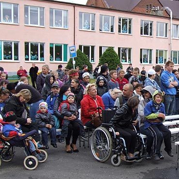 Integracyjny Dzie� Dziecka w Golczewie