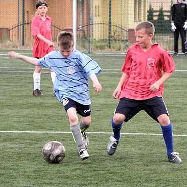 Niesamowity Dzień Dziecka w Kamieniu Pomorskim