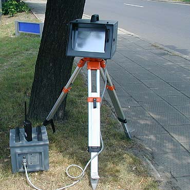Kamie� Pomorski: Stra� miejska zbroi si� w fotoradar