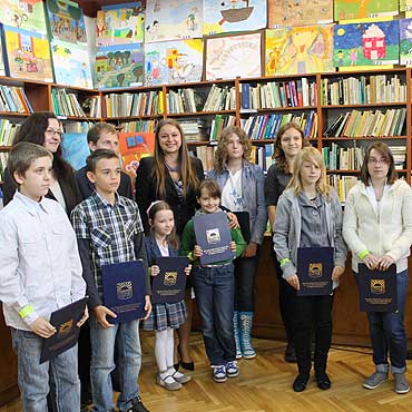 Fina� konkursu plastycznego „Wejd� w �wiat bajki”