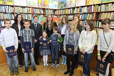 Fina� konkursu plastycznego „Wejd� w �wiat bajki”