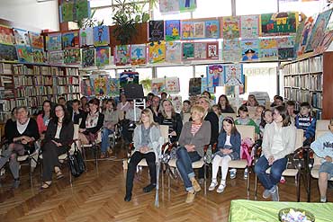 Fina� konkursu plastycznego „Wejd� w �wiat bajki”