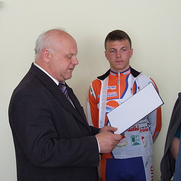 Golczewo: Wyróżnienia dla najlepszych sportowców