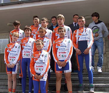 Golczewo: Wyr�nienia dla najlepszych sportowc�w