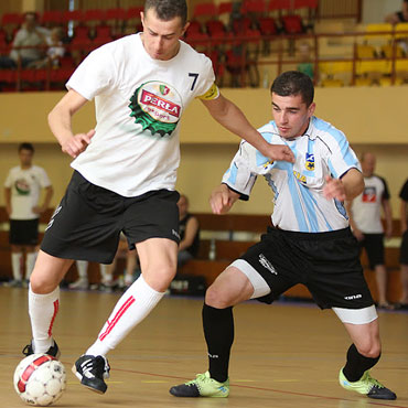 Dziwnów: Dziś rusza Futsal Baltic Cup 2012