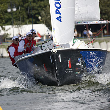 Startuje Marina Kamie� Match Race!