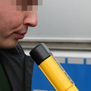 Wpad�o 4 pijanych kierowc�w. Rekordzista mia� 1,5 promila