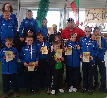 Zapa�nicy Wikinga wr�cili z Mielna z medalami