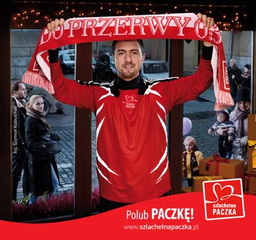 Startuje Szlachetna Paczka. Chcesz zosta� wolontariuszem?