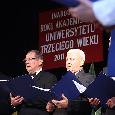 Kamie� Pomorski: Chc� otworzy� Uniwersytet Trzeciego Wieku