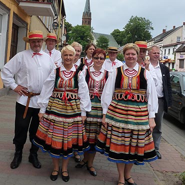 Uniwersytet Trzeciego Wieku w Golczewie zako�czy� pierwszy rok dzia�alno�ci