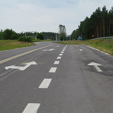 Parłówko: Wystarczy mgła i nieszczęście gotowe