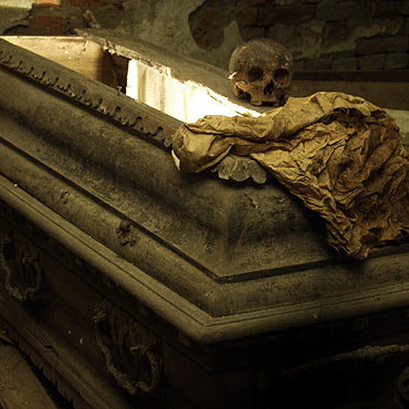 W obliczu śmierci. Sztuka funeralna okolic Kamienia Pomorskiego