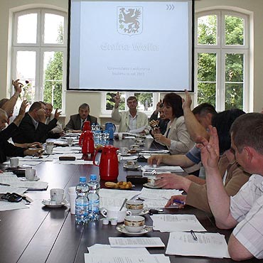 Wolin: Burmistrz otrzymał absolutorium