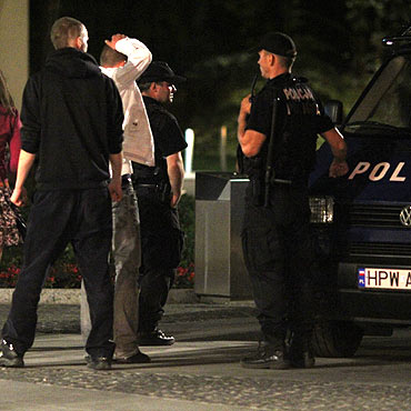 Pierwszy wakacyjny weekend. Policja ma wi�cej interwencji