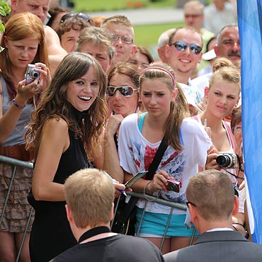 Festiwal Gwiazd: 6 nowych dłoni w Alei Gwiazd!
