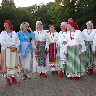 VIII Mi�dzynarodowe Lato Artystyczne 