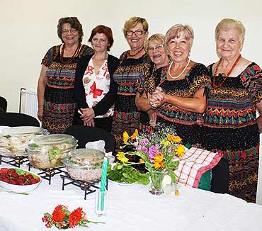 Unin zaserwowa� najlepsz� potraw�