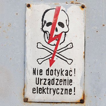 Bez pr�du w Wolinie. Awaria ju� usuni�ta