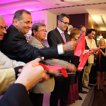 �winouj�cie: Hampton by Hilton otwarty!