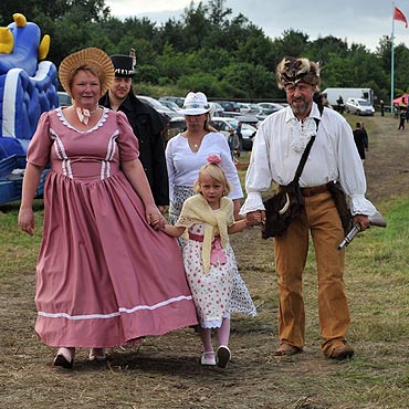 Su�omino: Trwa Western Piknik