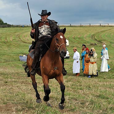 Su�omino: Trwa Western Piknik