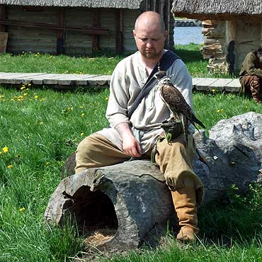 Wolin: Ruszaj� Warsztaty Archeologii Eksperymentalnej 