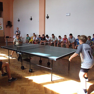 Golczewo: Wakacyjny Turniej Tenisa Sto�owego za nami!