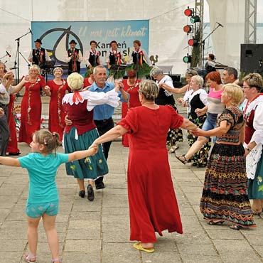 Kamień Pomorski: XVI Festiwal Współczesnej Kultury Ludowej
